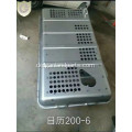 Hitachi EX200-6 Baggermotor Motorhaube Panel